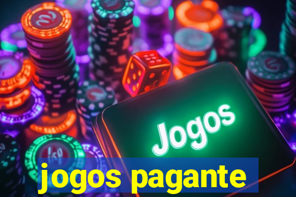 jogos pagante